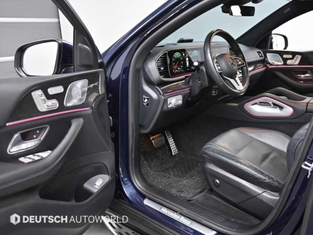 Mercedes Benz GLE Class - Vista 11