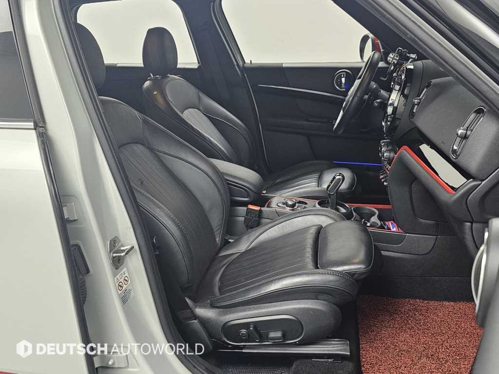 Mini Countryman - Vista 10