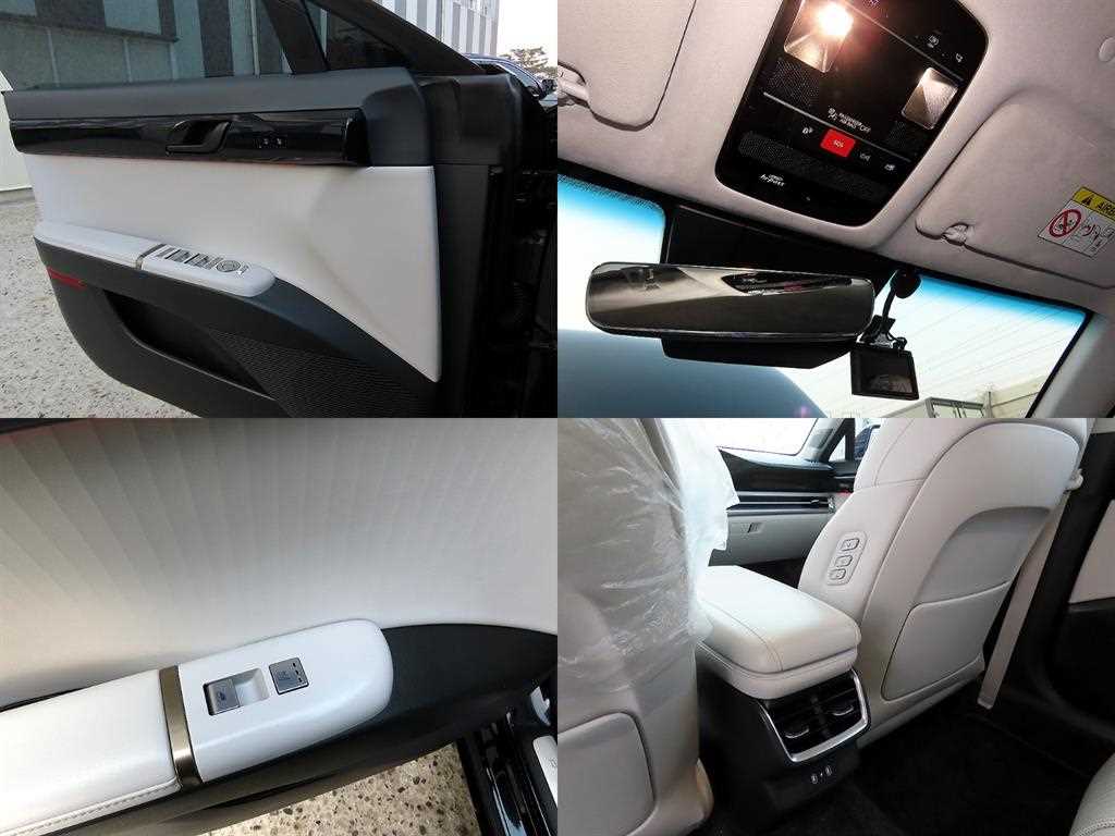 HYUNDAI Grandeur 2023 Negro - Importación desde Corea - HF Imports Iquique - Foto 17