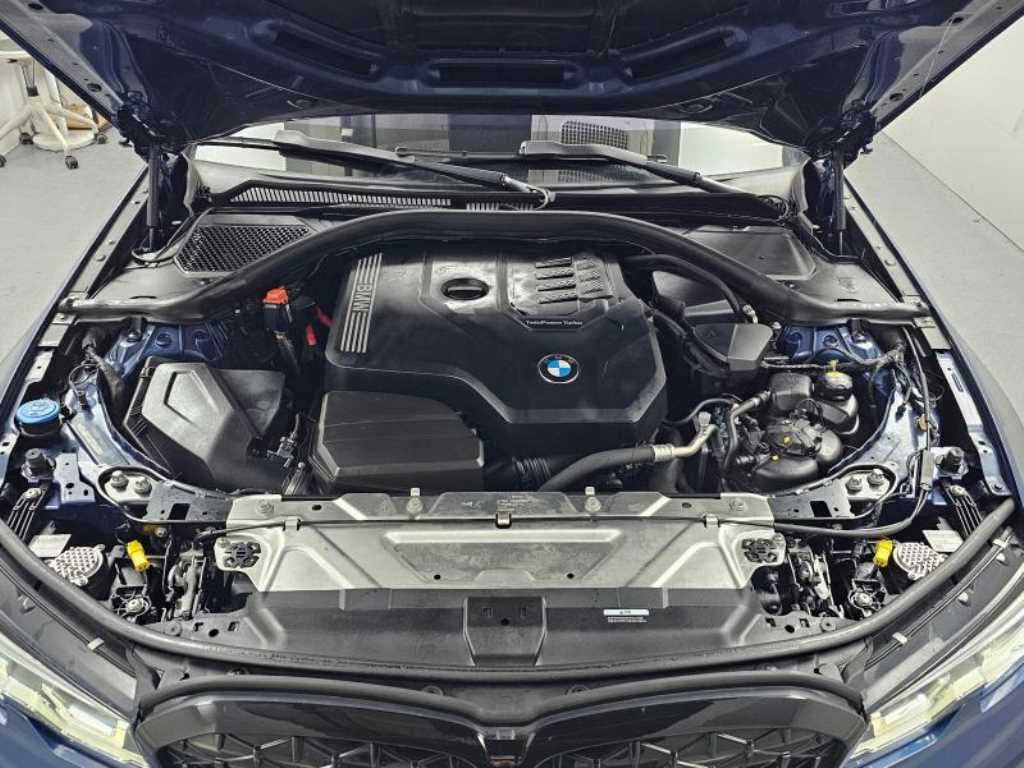 BMW 3 series - Vista 6