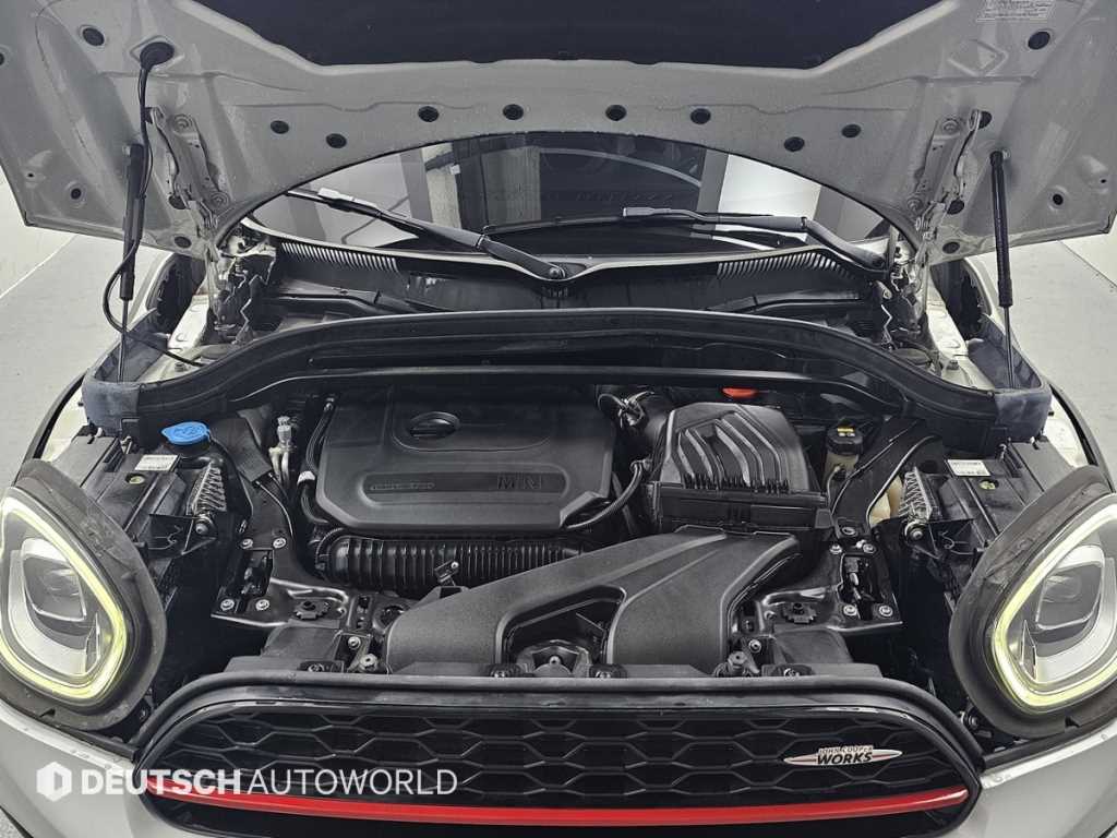 Mini Countryman - Vista 6