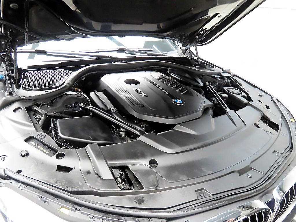 BMW 7 Series 2017 Azul - Importación desde Corea - HF Imports Iquique - Foto 19