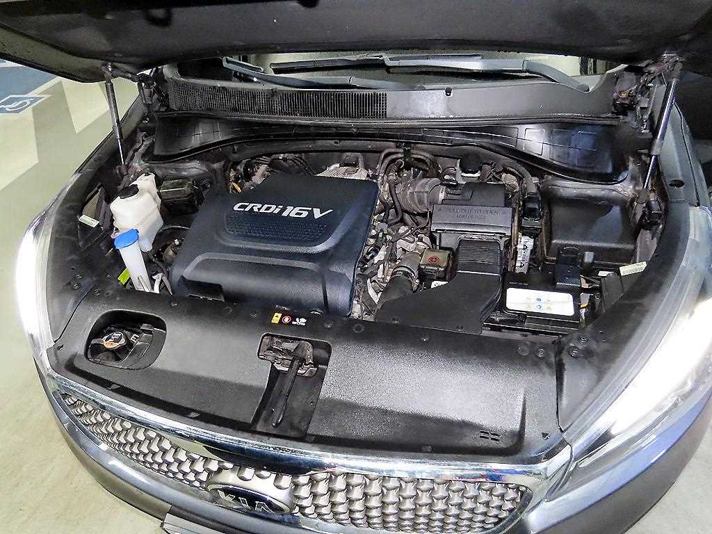 KIA Sorento 2017 Gris - Importación desde Corea - HF Imports Iquique - Foto 19