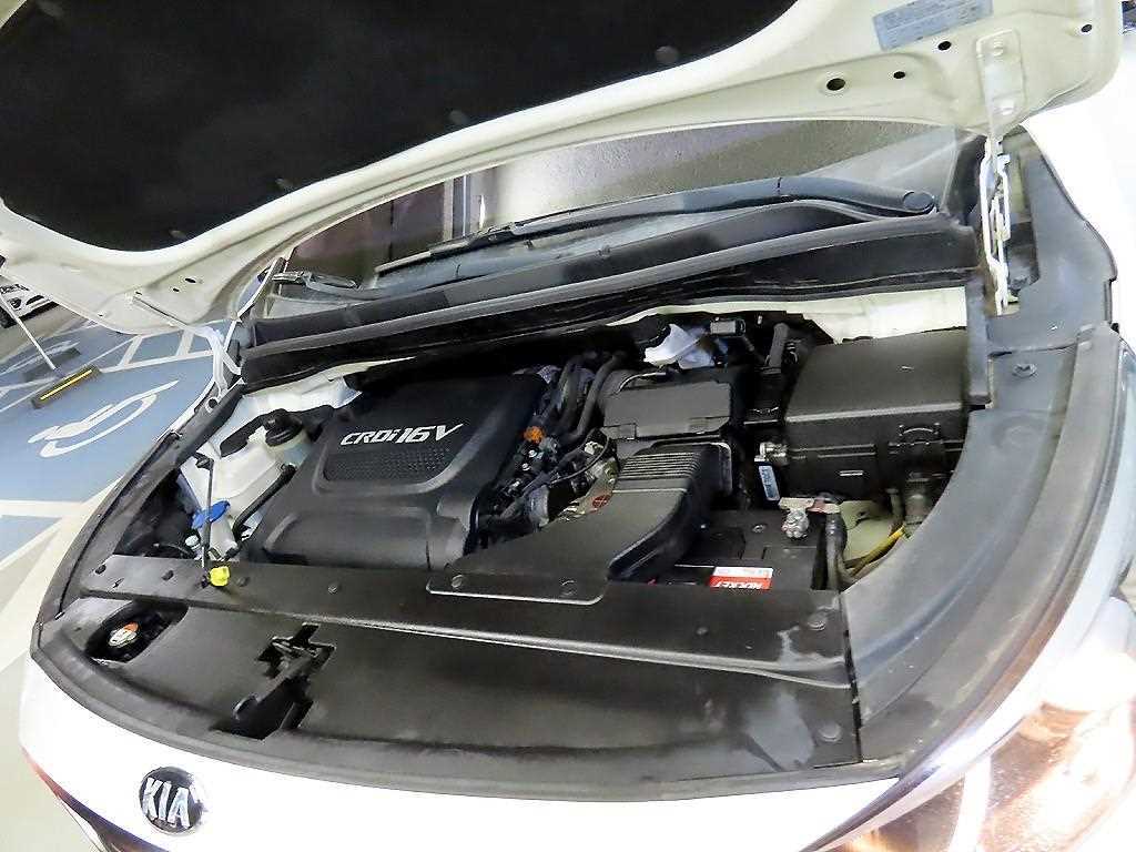 KIA Carnival 2018 Blanco - Importación desde Corea - HF Imports Iquique - Foto 19