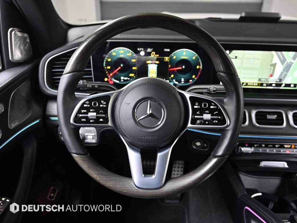 Mercedes Benz GLS Class 2022 Blanco - Importación desde Corea - HF Imports Iquique - Foto 13