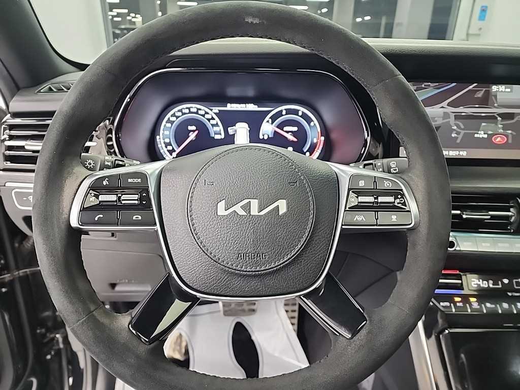 KIA Mohave - Vista 9