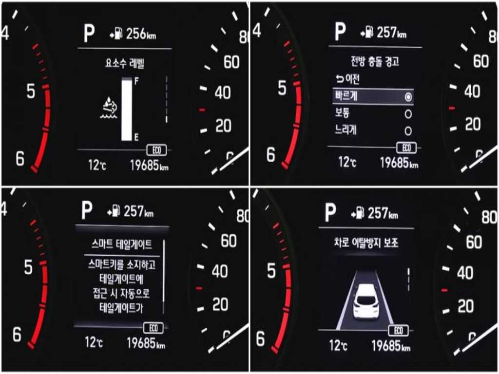 HYUNDAI Tucson - Vista 12