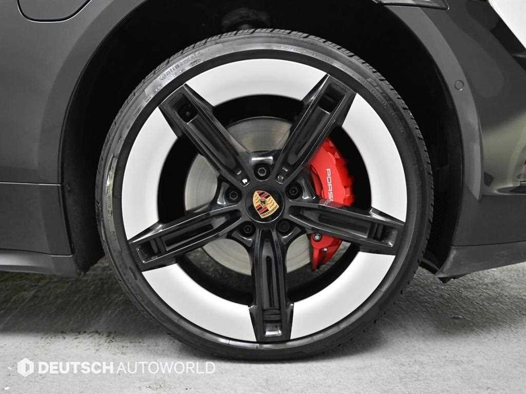 Porsche Taycan - Vista 5