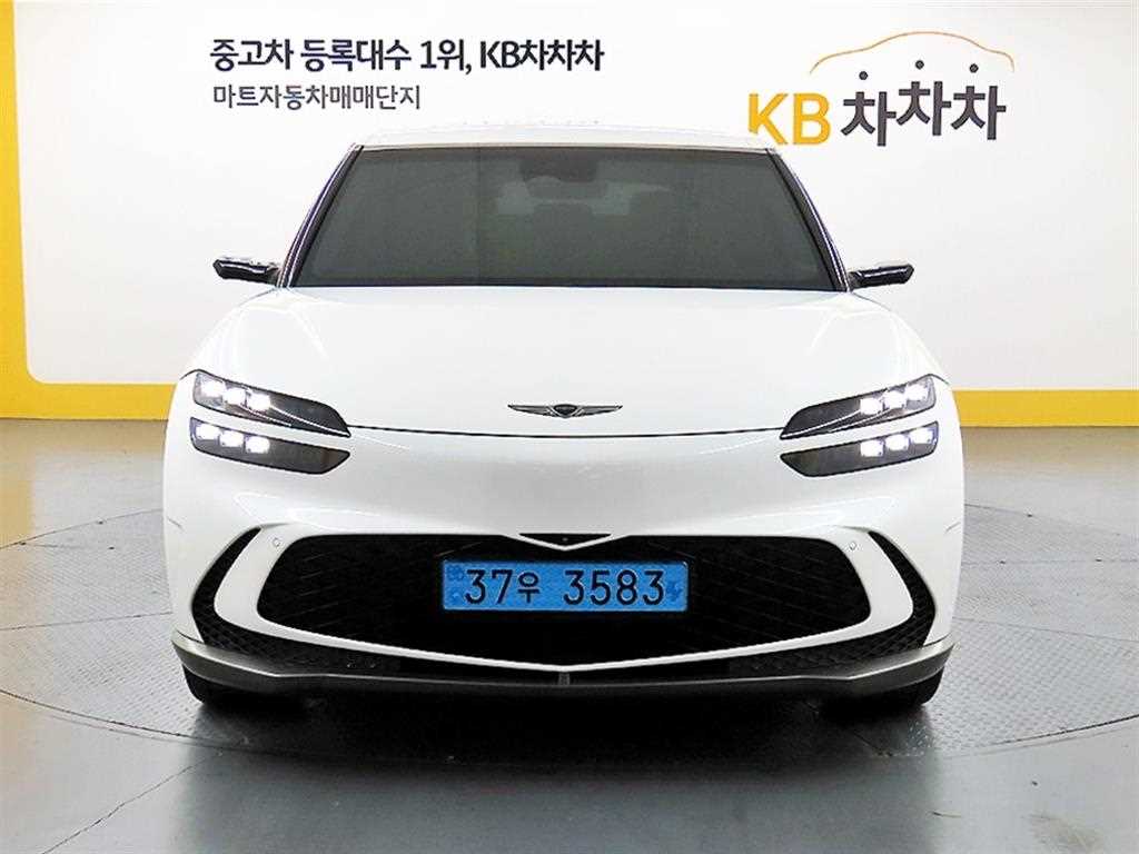 Genesis GV60 2022 - Importación desde Corea - HF Imports Iquique - Foto 1