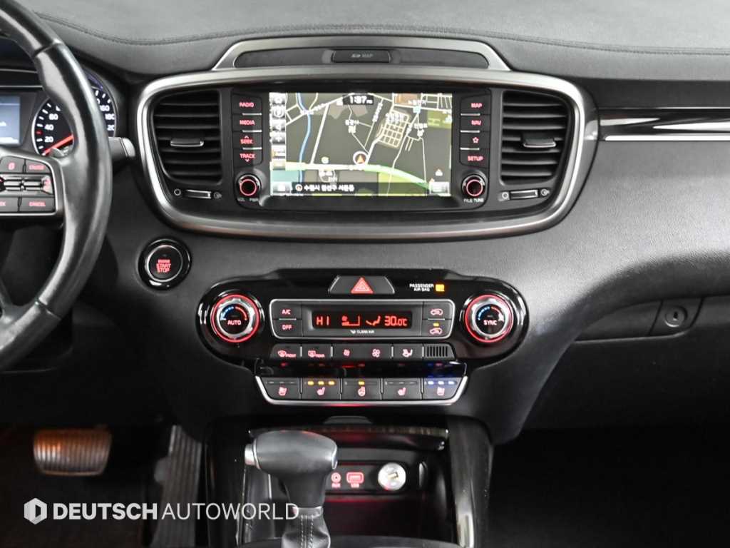 KIA Sorento 2018 - Importación desde Corea - HF Imports Iquique - Foto 14