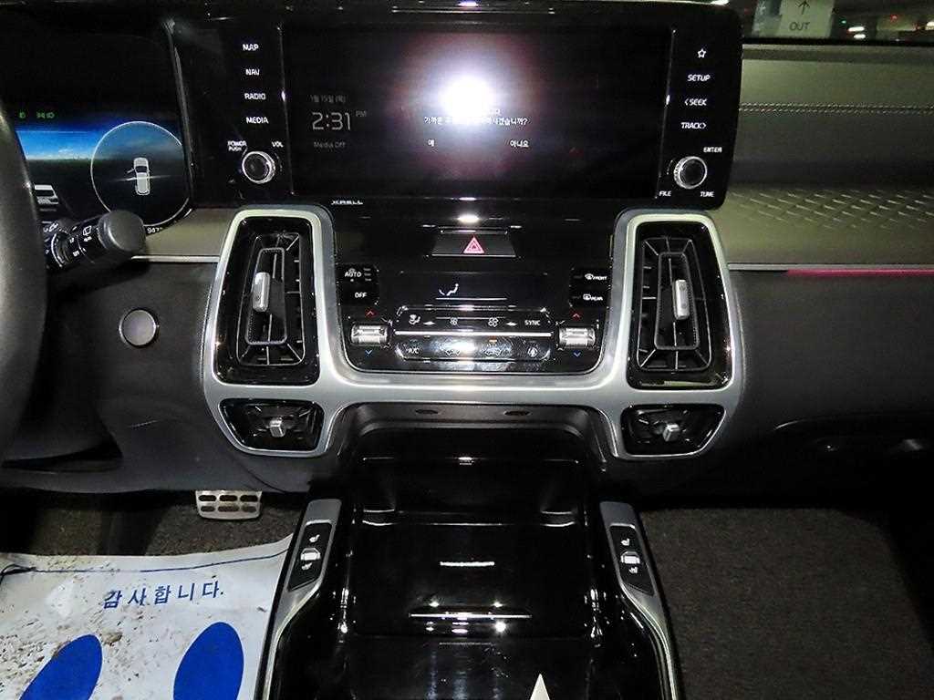 KIA Sorento - Vista 11