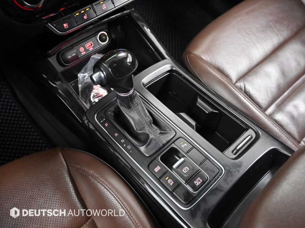 KIA Sorento - Vista 9