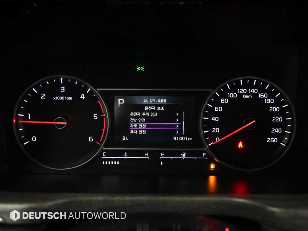 KIA Sorento - Vista 8