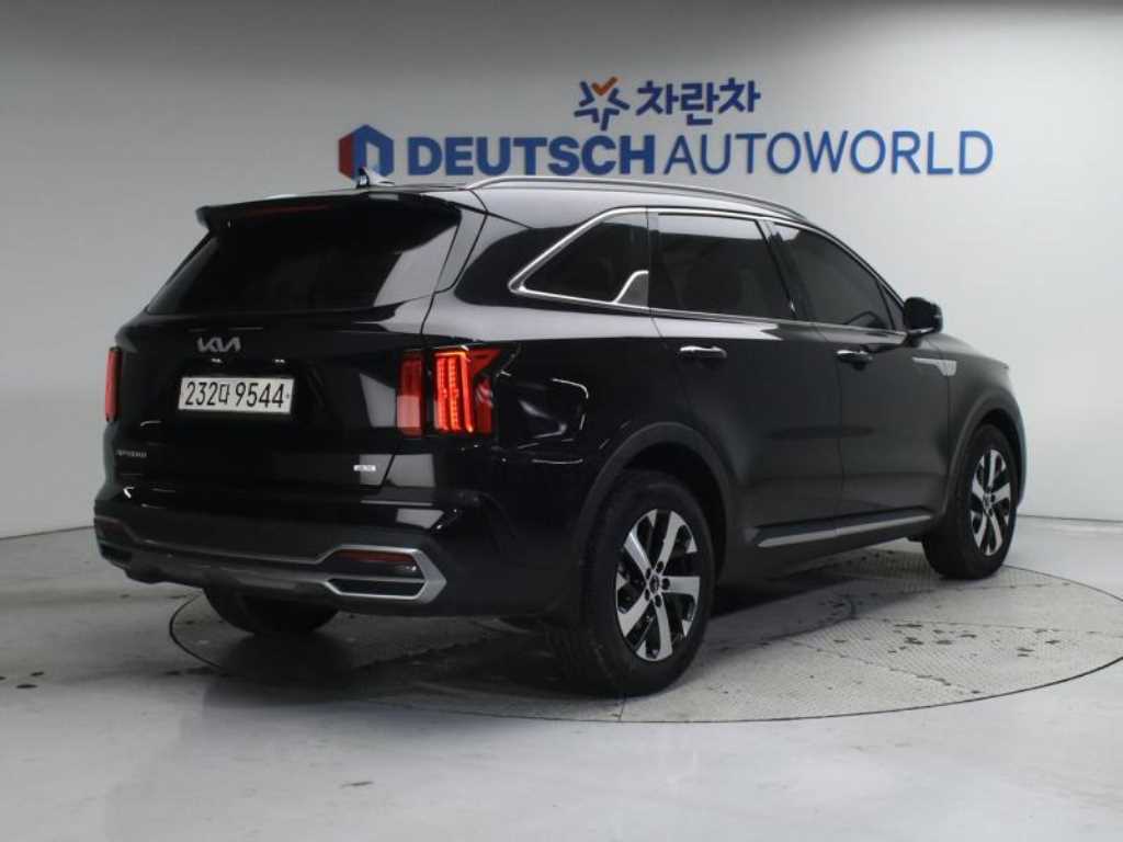 KIA Sorento - Vista 2