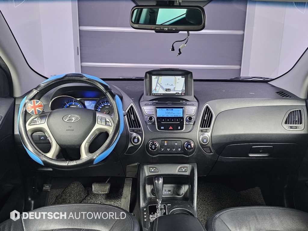 HYUNDAI Tucson - Vista 7