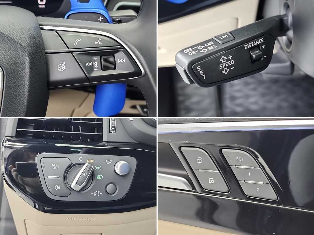 Audi A4 2021 Azul - Importación desde Corea - HF Imports Iquique - Foto 19