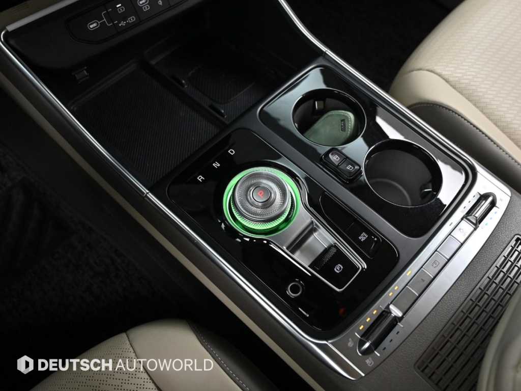 KIA Carnival - Vista 9