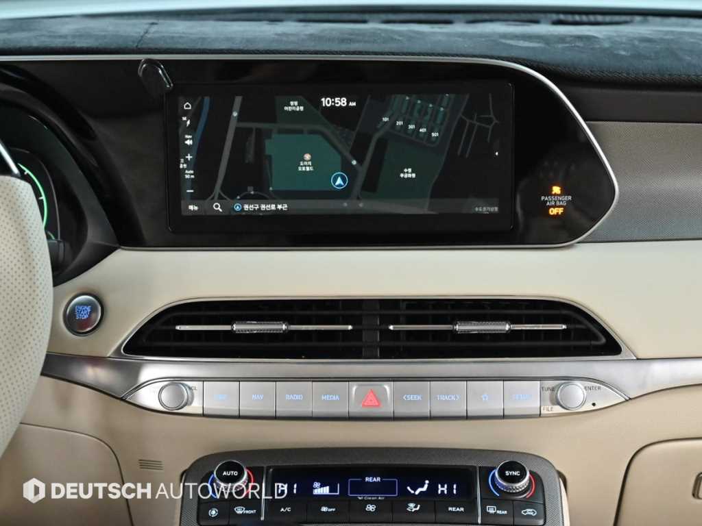 HYUNDAI Palisade 2021 Blanco - Importación desde Corea - HF Imports Iquique - Foto 14