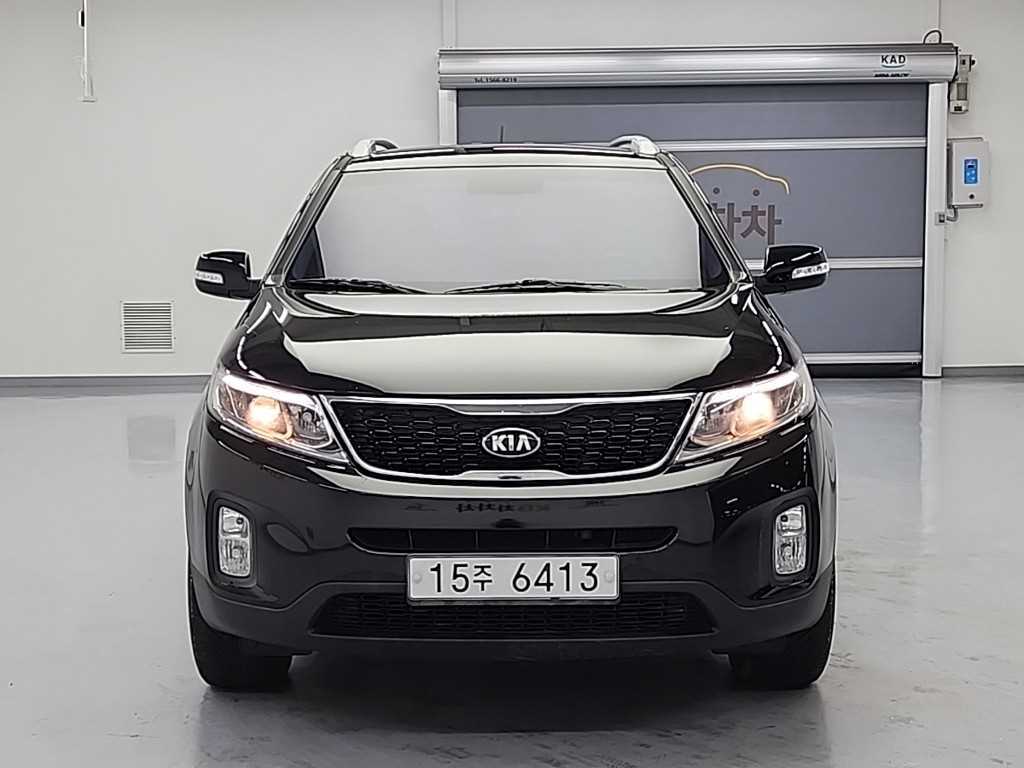 KIA Sorento - Vista 2