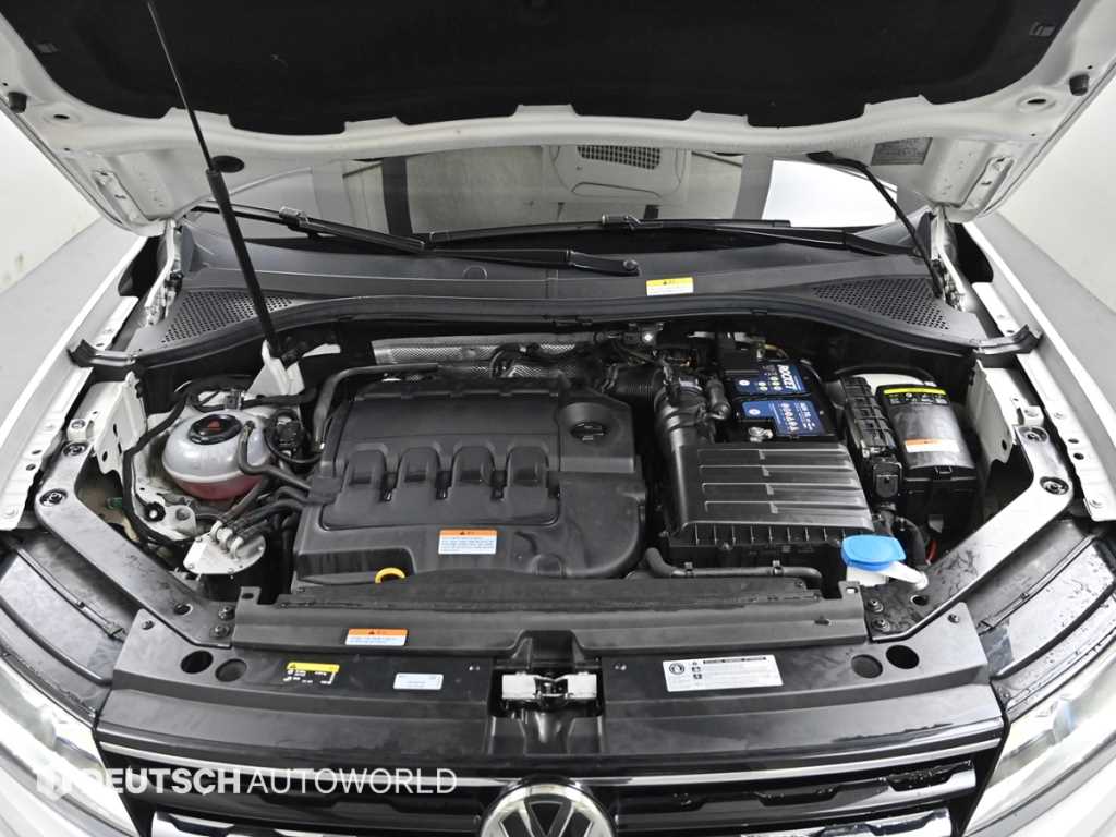 Volkswagen Tiguan - Vista 7