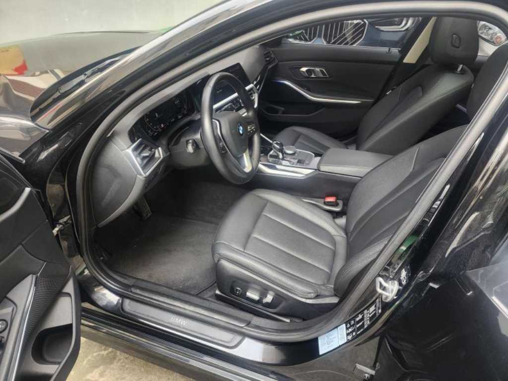 BMW 3 series - Vista 6