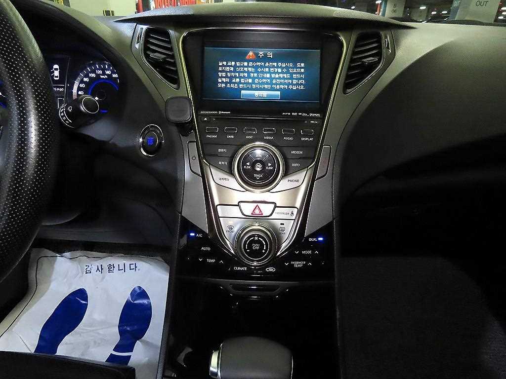 HYUNDAI Grandeur - Vista 10