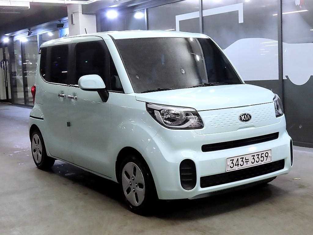 KIA Ray 2021 - Importación desde Corea - HF Imports Iquique - Foto 1