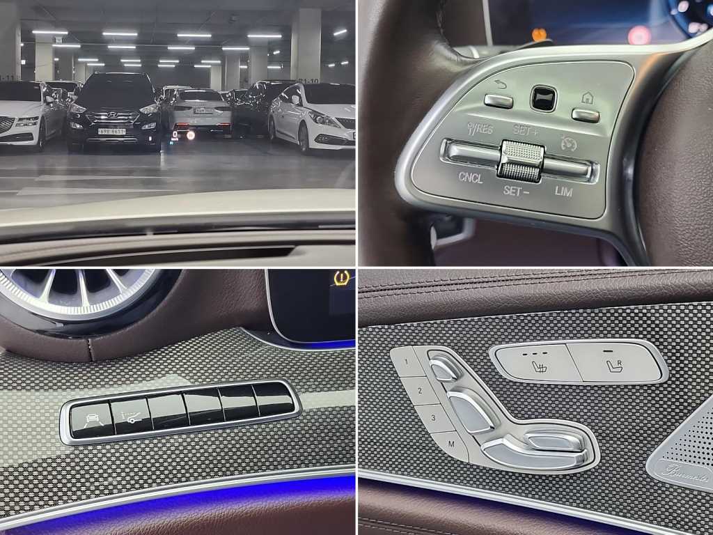 Mercedes Benz CLS Class 2019 Blanco - Importación desde Corea - HF Imports Iquique - Foto 18