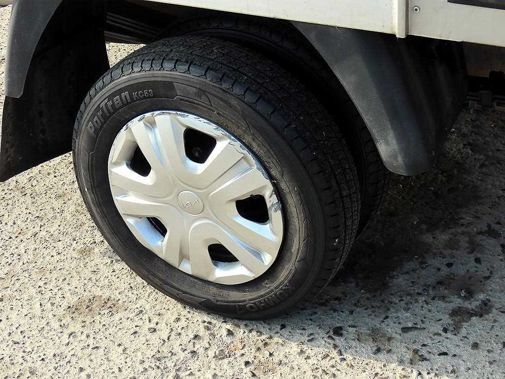 Small Truck Normal Box(High Deck) 2025 Blanco - Importación desde Corea - HF Imports Iquique - Foto 20