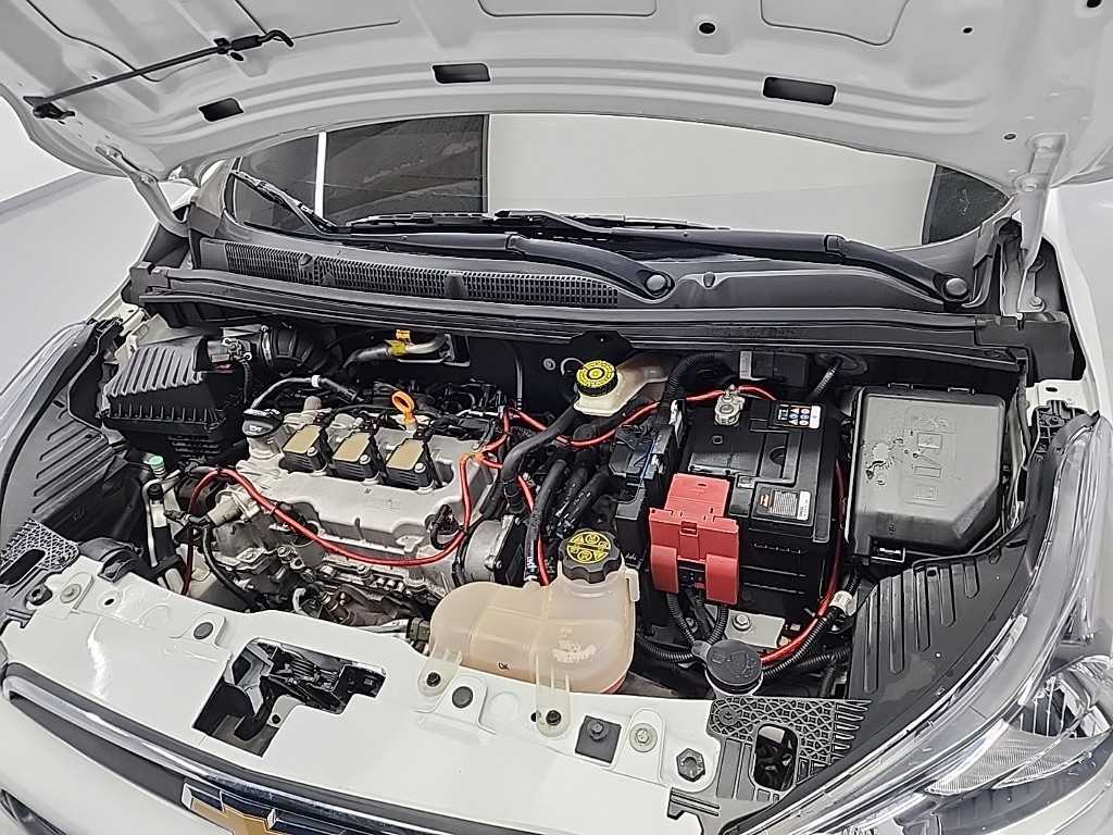 Chevrolet Spark - Vista 5