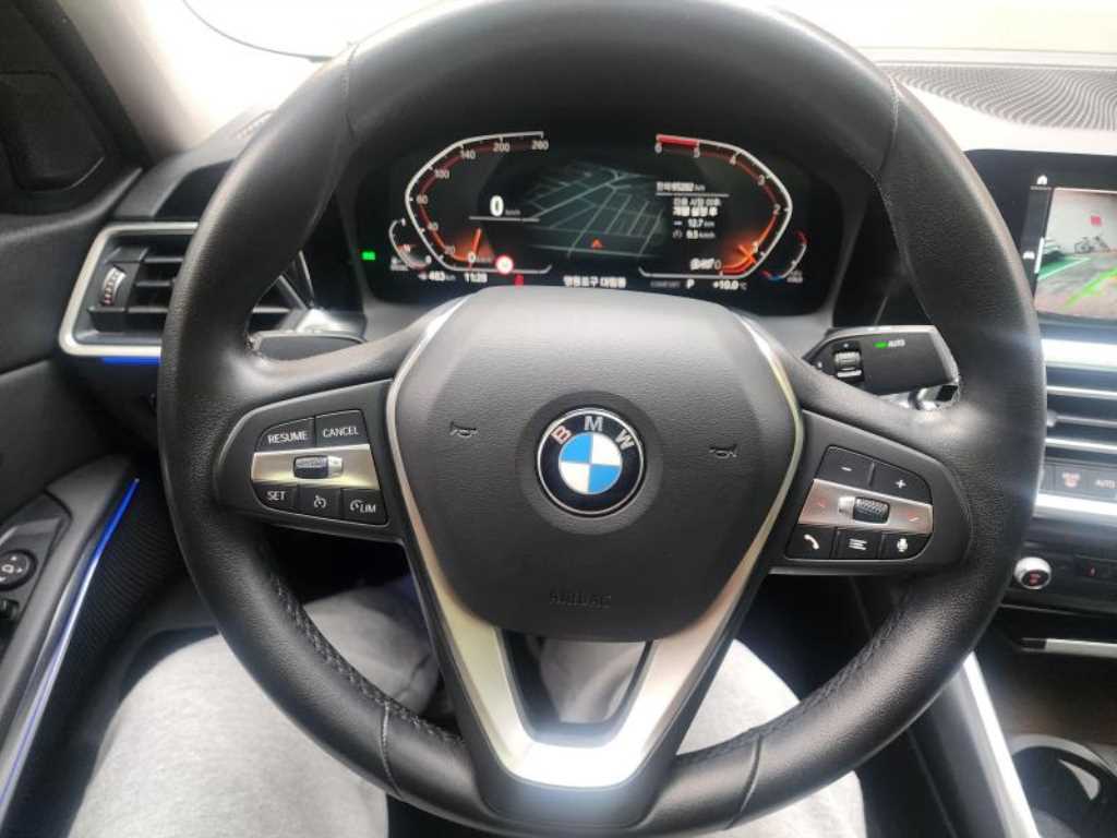 BMW 3 series - Vista 8