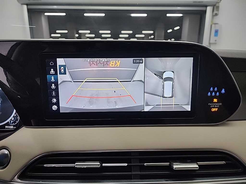 HYUNDAI Palisade 2022 Negro - Importación desde Corea - HF Imports Iquique - Foto 17