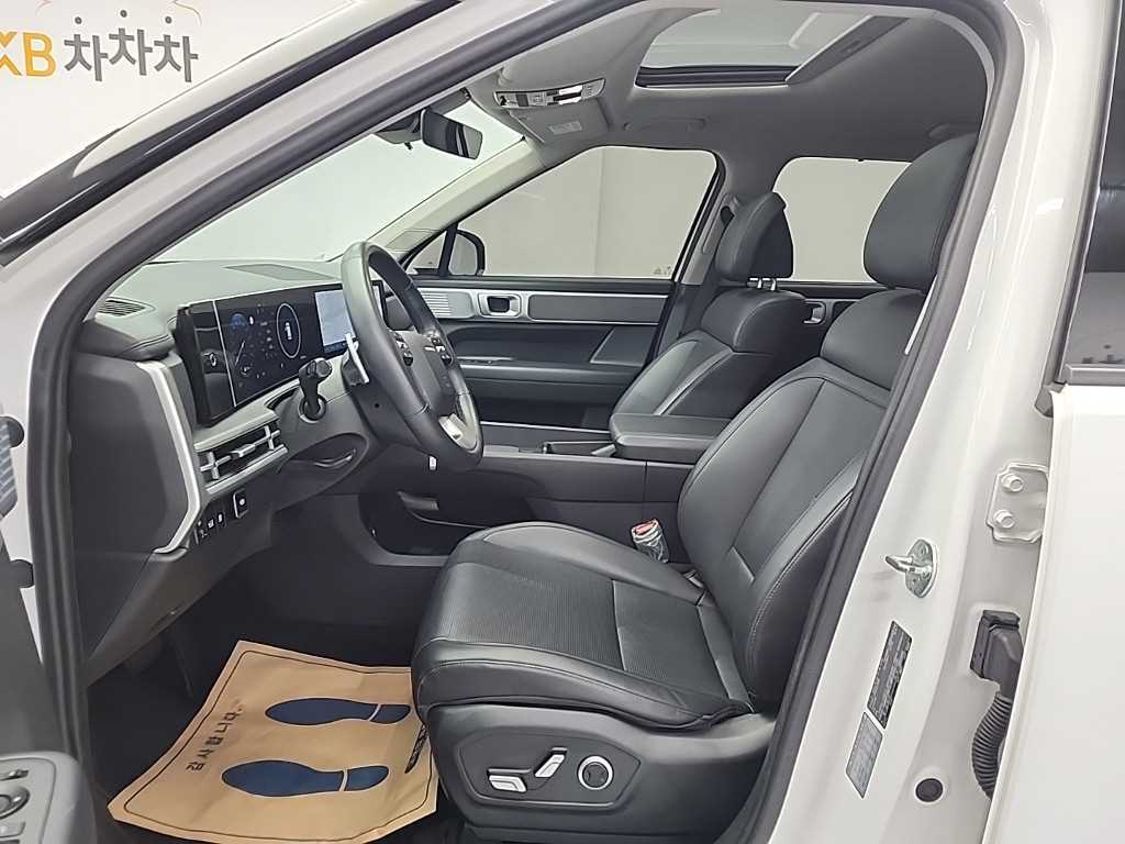 HYUNDAI Santa Fe - Vista 11