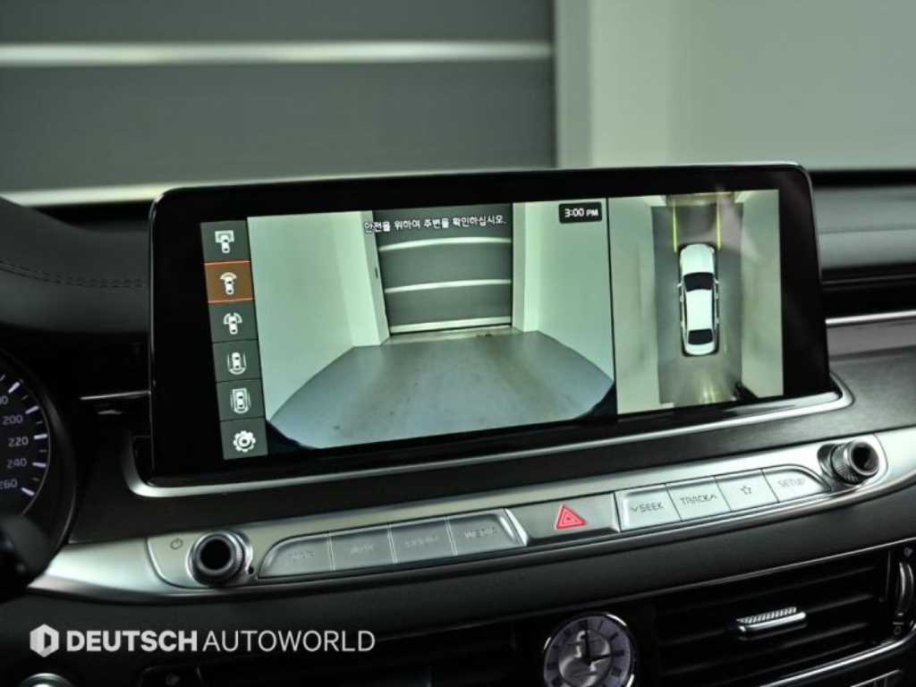 KIA K9 2021 - Importación desde Corea - HF Imports Iquique - Foto 15