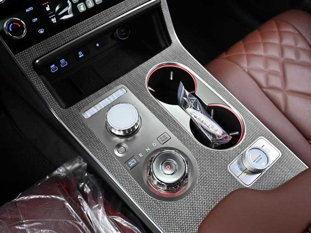 Genesis GV80 - Vista 9