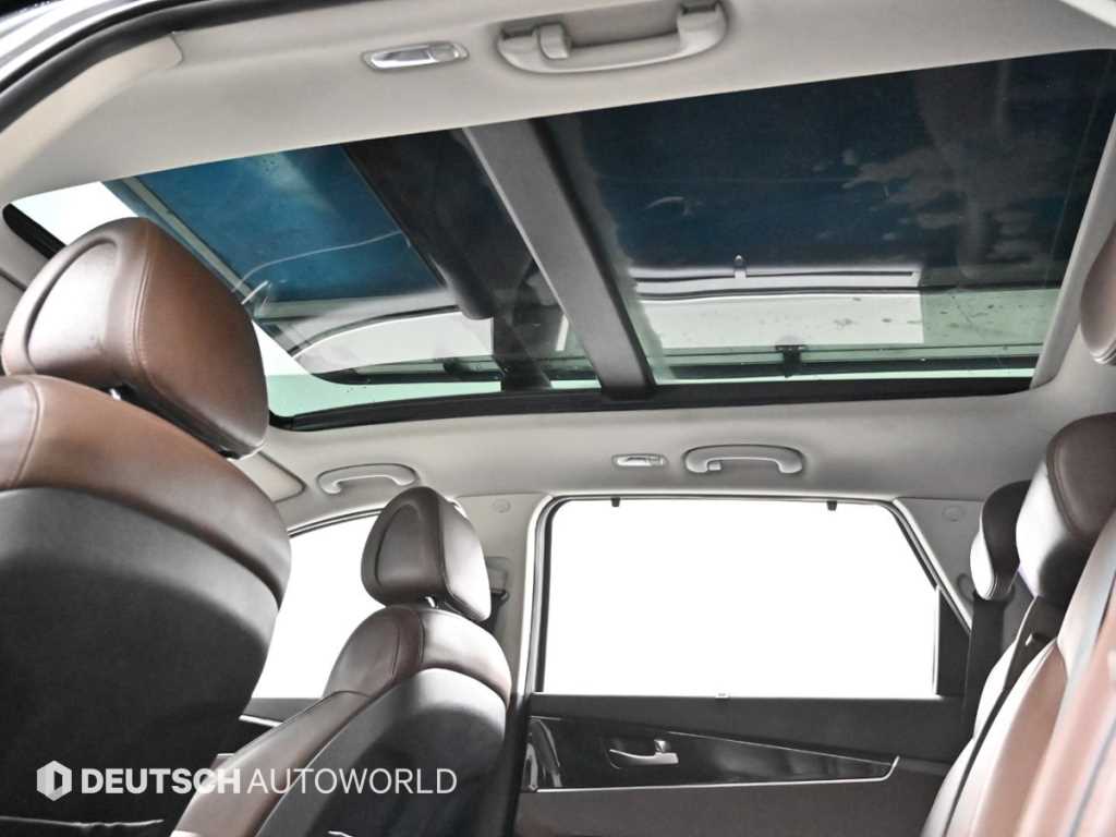 KIA Sorento 2015 Gris - Importación desde Corea - HF Imports Iquique - Foto 19