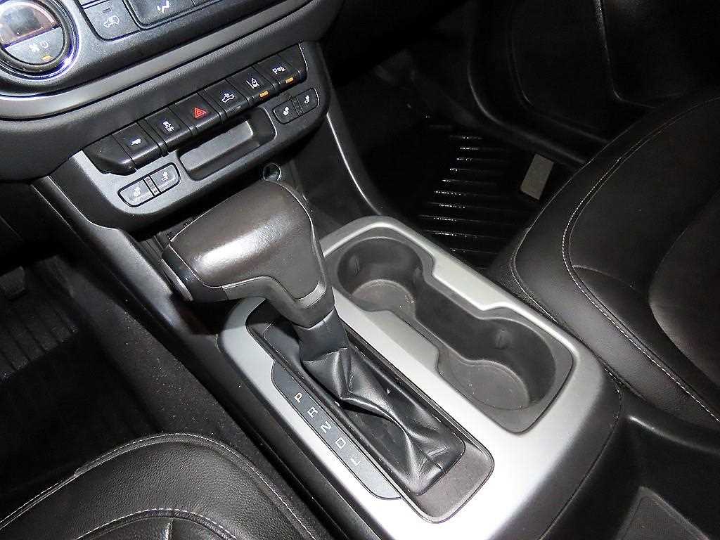 Chevrolet ?Colorado - Vista 12