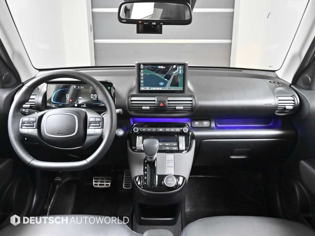 HYUNDAI Casper - Vista 7