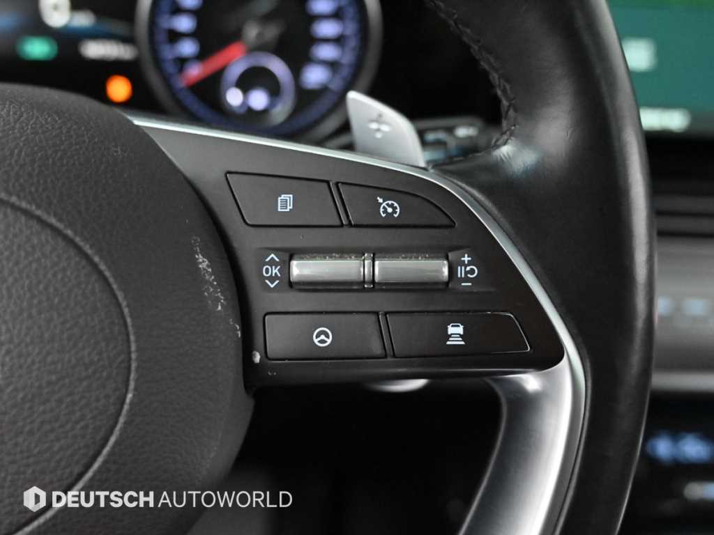 HYUNDAI Grandeur 2021 Blanco - Importación desde Corea - HF Imports Iquique - Foto 18