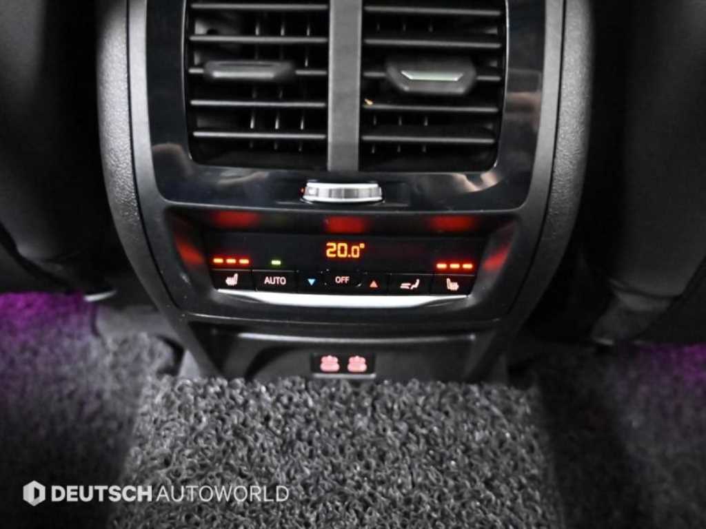 BMW X4 2022 Blanco - Importación desde Corea - HF Imports Iquique - Foto 16