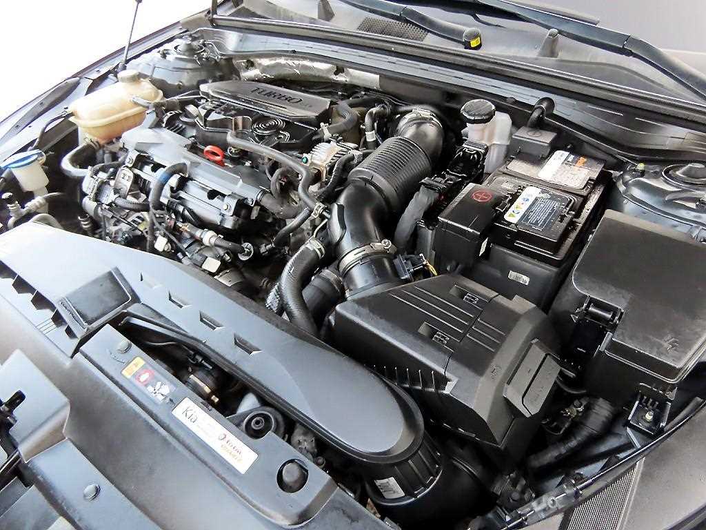 KIA K5 2022 Gris - Importación desde Corea - HF Imports Iquique - Foto 19