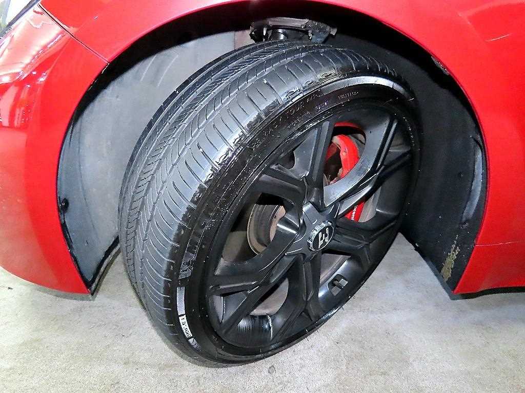 KIA Stinger 2019 Rojo - Importación desde Corea - HF Imports Iquique - Foto 20