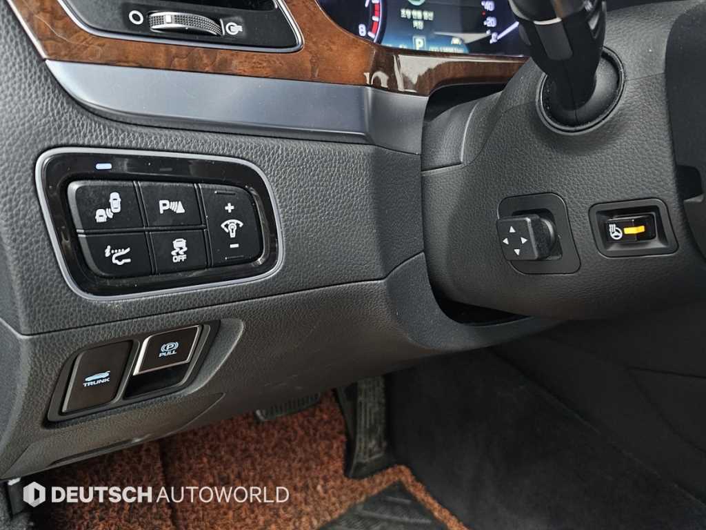 HYUNDAI Equus 2014 - Importación desde Corea - HF Imports Iquique - Foto 17