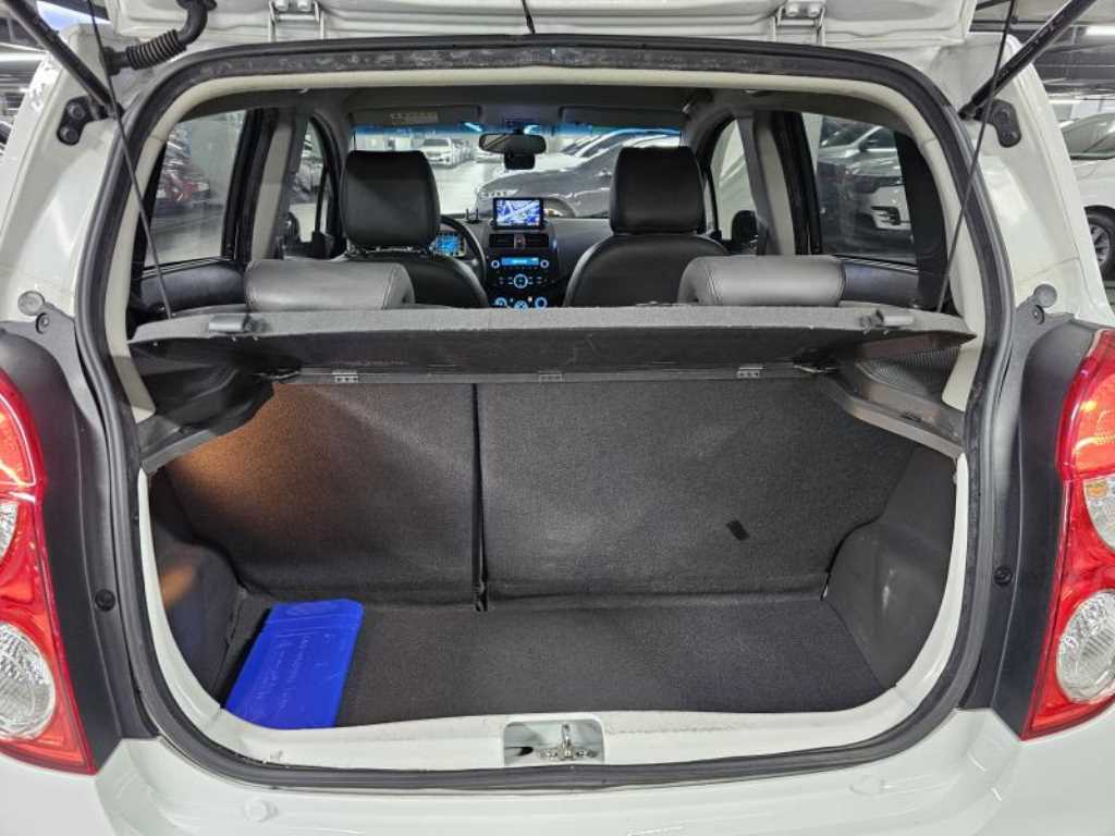 Chevrolet Spark 2013 Blanco - Importación desde Corea - HF Imports Iquique - Foto 15