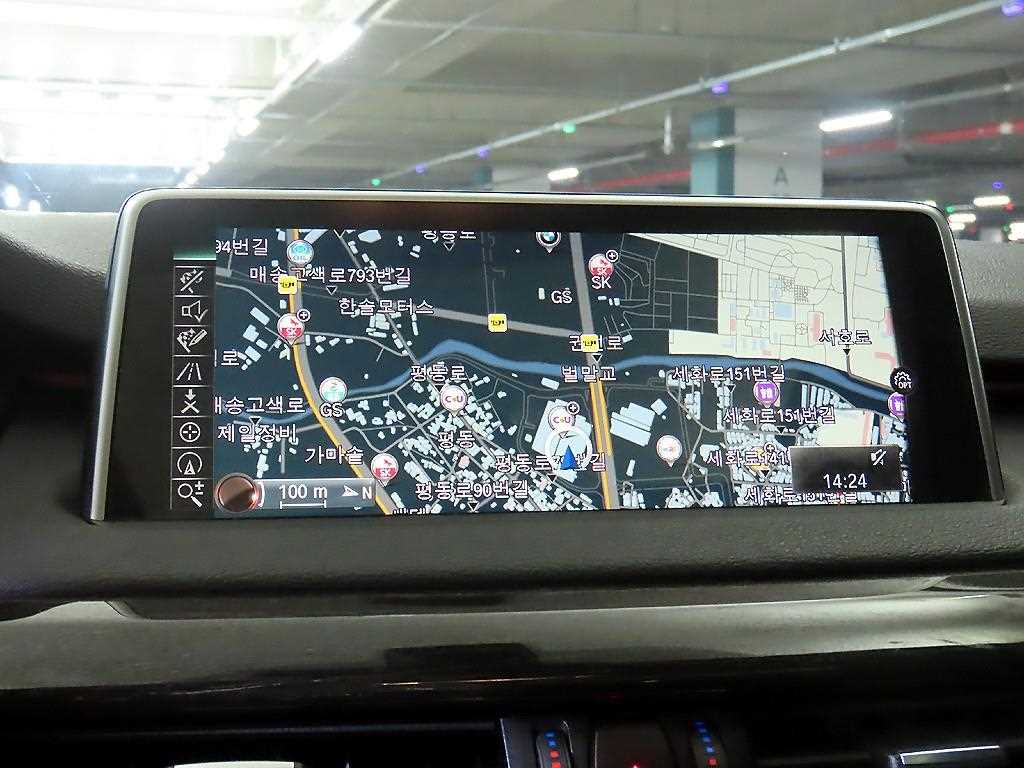 BMW X5 2014 Gris - Importación desde Corea - HF Imports Iquique - Foto 13