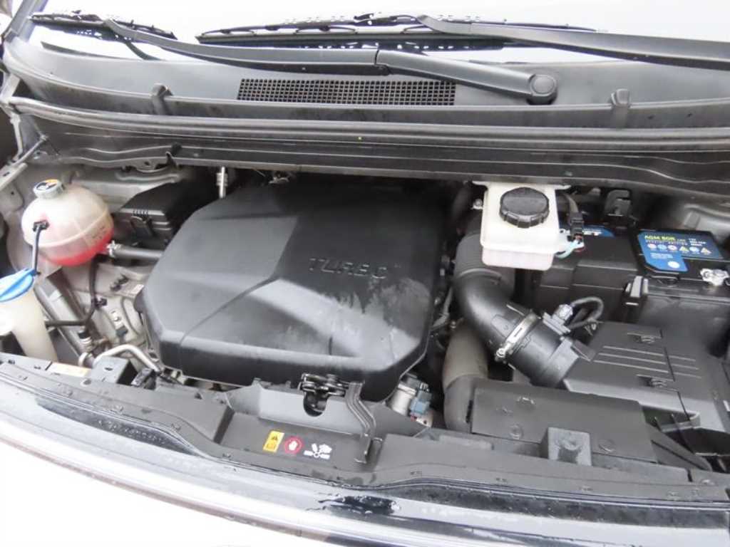 HYUNDAI Staria 2022 Plateado - Importación desde Corea - HF Imports Iquique - Foto 20