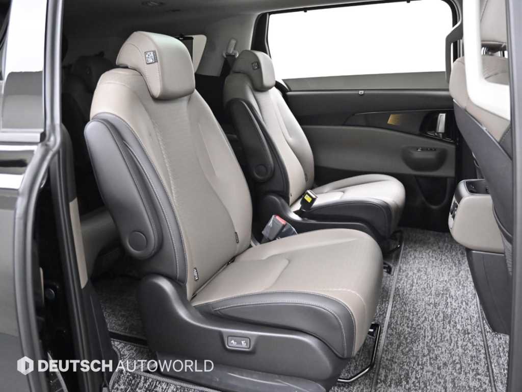 KIA Carnival - Vista 12