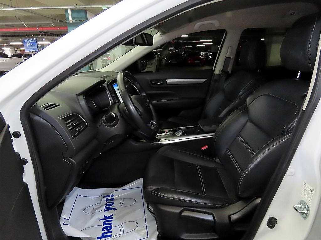 SAMSUNG QM6 - Vista 6