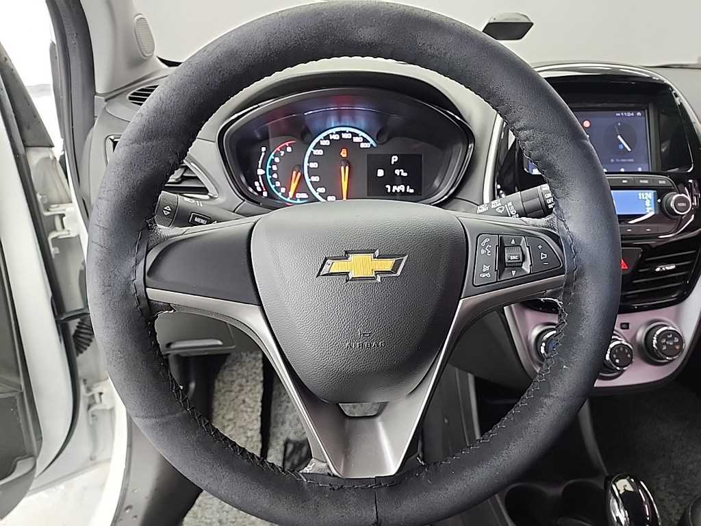 Chevrolet Spark - Vista 9