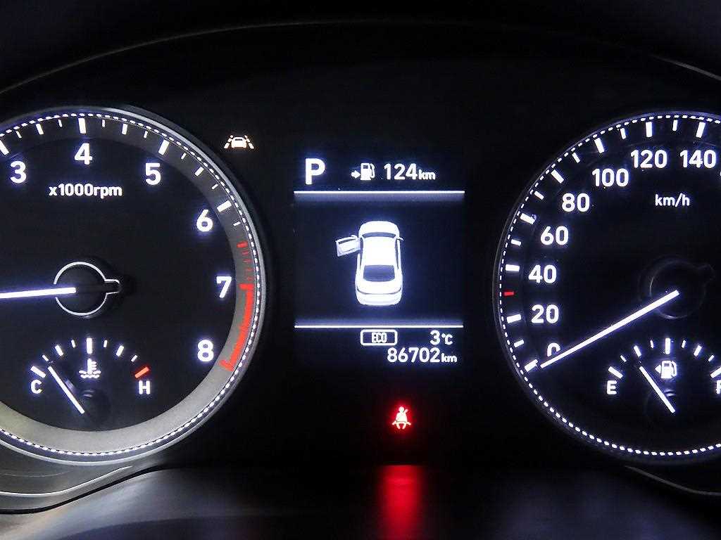 HYUNDAI Grandeur - Vista 9